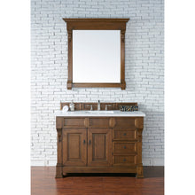 Load image into Gallery viewer, James Martin Brookfield 48&quot; Country Oak Single Vanity