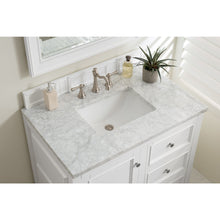 Load image into Gallery viewer, James Martin De Soto 36&quot; Bright White Single Vanity