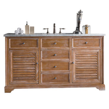 Load image into Gallery viewer, James Martin Savannah 60&quot; Driftwood Single Vanity- James Martin
