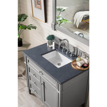 Load image into Gallery viewer, James Martin Brittany 36&quot;  Urban Gray Single Vanity