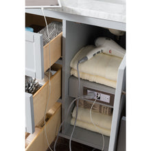 Load image into Gallery viewer, James Martin Copper Cove Encore 48&quot; Silver Gray Single Vanity