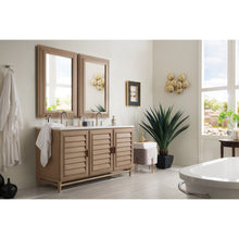 Load image into Gallery viewer, James Martin Portland 60&quot; Double Vanity- James Martin