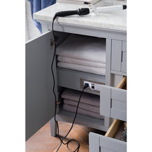 Load image into Gallery viewer, James Martin Palisades 36&quot; Silver Gray Single Vanity