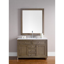Load image into Gallery viewer, James Martin Chicago 48&quot; Whitewashed Walnut Single Vanity