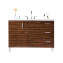 Load image into Gallery viewer, James Martin Metropolitan 48&quot; American Walnut Single Vanity- James Martin