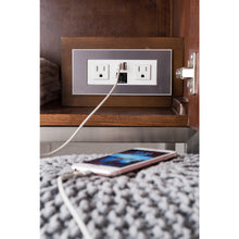 Load image into Gallery viewer, James Martin Columbia 72&quot; Coffee Oak - Matte Black Single Vanity