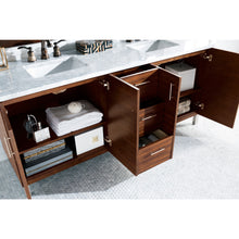 Load image into Gallery viewer, James Martin Metropolitan 72&quot; American Walnut Double Vanity
