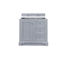 Load image into Gallery viewer, James Martin De Soto 36&quot; Silver Gray Single Vanity- James Martin