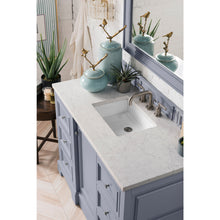 Load image into Gallery viewer, James Martin De Soto 48&quot; Silver Gray Single Vanity