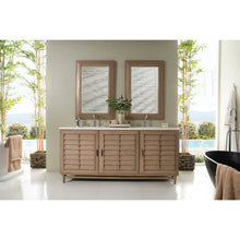Load image into Gallery viewer, James Martin Portland 72&quot; Double Vanity- James Martin