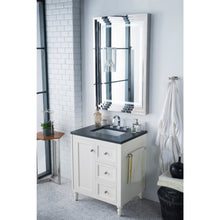 Load image into Gallery viewer, James Martin Copper Cove Encore 30&quot; Bright White Single Vanity