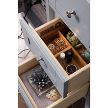 Load image into Gallery viewer, James Martin Palisades 36&quot; Silver Gray Single Vanity