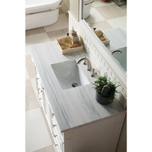 Load image into Gallery viewer, James Martin Bristol 48&quot; Bright White Single Vanity
