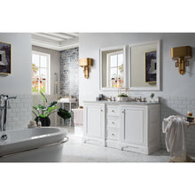 Load image into Gallery viewer, James Martin De Soto 60&quot; Bright White Double Vanity