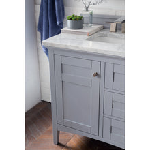 Load image into Gallery viewer, James Martin Palisades 36&quot; Silver Gray Single Vanity