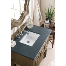 Load image into Gallery viewer, James Martin Castilian 36&quot; Empire Gray Single Vanity