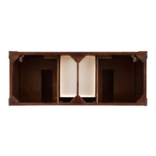 Load image into Gallery viewer, James Martin Brookfield 60&quot; Burnished Mahogany Double Vanity