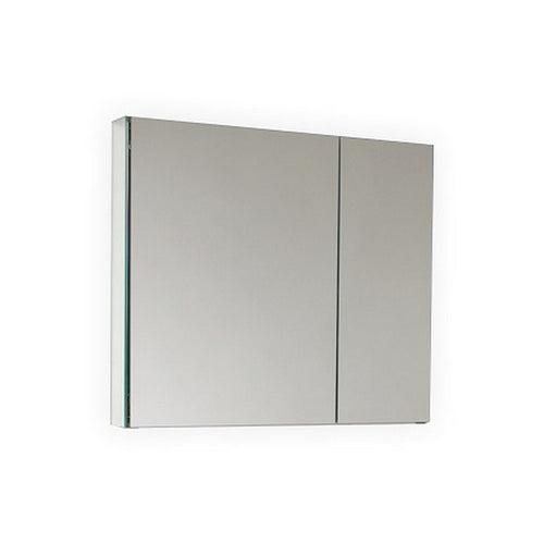 30″ WIDE MIRRORED BATHROOM MEDICINE CABINET- Kubebath