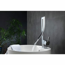 Load image into Gallery viewer, Aqua Elegance Single Lever Wide Spread Faucet - Chrome - Vanity Grace Store - Kubebath