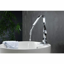 Load image into Gallery viewer, Aqua Riccio Single Lever Faucet - Chrome - Vanity Grace Store - Kubebath