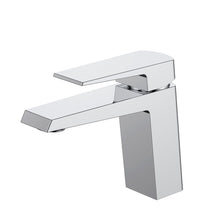 Load image into Gallery viewer, Aqua Chiaro Single Lever Bathroom Vanity Faucet - Chrome - Vanity Grace Store - Kubebath