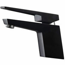 Load image into Gallery viewer, Aqua Siza Single Lever Modern Bathroom Vanity Faucet - Vanity Grace Store - Kubebath