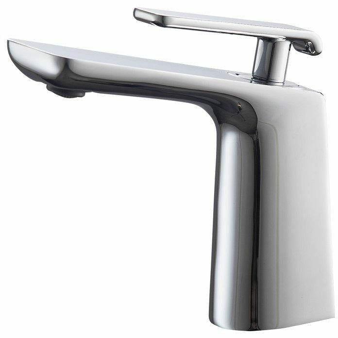 Aqua Adatto Single Lever Faucet - Vanity Grace Store - Kubebath