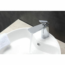 Load image into Gallery viewer, Aqua Adatto Single Lever Faucet - Vanity Grace Store - Kubebath