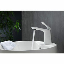 Load image into Gallery viewer, Aqua Adatto Single Lever Faucet - Vanity Grace Store - Kubebath