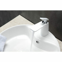 Load image into Gallery viewer, Aqua Adatto Single Lever Faucet - Vanity Grace Store - Kubebath