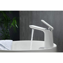 Load image into Gallery viewer, Aqua Adatto Single Lever Faucet - Vanity Grace Store - Kubebath