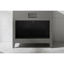 Load image into Gallery viewer, Burbank 36" Single Vanity in Gray- Design Element Bath Kitchen