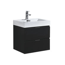 Load image into Gallery viewer, Bliss 24&quot; Wall Mount Modern Bathroom Vanity - Vanity Grace Store