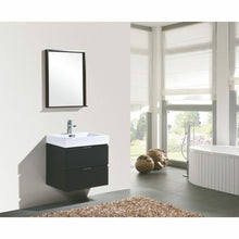 Load image into Gallery viewer, Bliss 24&quot; Wall Mount Modern Bathroom Vanity - Vanity Grace Store