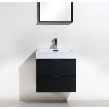 Load image into Gallery viewer, Bliss 24&quot; Wall Mount Modern Bathroom Vanity - Vanity Grace Store
