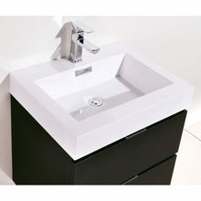 Load image into Gallery viewer, Bliss 24&quot; Wall Mount Modern Bathroom Vanity - Vanity Grace Store