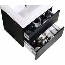 Load image into Gallery viewer, Bliss 24&quot; Wall Mount Modern Bathroom Vanity - Vanity Grace Store