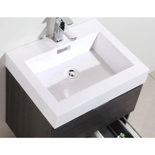 Load image into Gallery viewer, Bliss 24&quot; Wall Mount Modern Bathroom Vanity - Vanity Grace Store