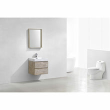 Load image into Gallery viewer, Bliss 24&quot; Wall Mount Modern Bathroom Vanity - Vanity Grace Store