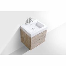 Load image into Gallery viewer, Bliss 24&quot; Wall Mount Modern Bathroom Vanity - Vanity Grace Store