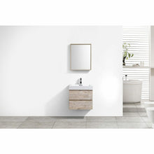 Load image into Gallery viewer, Bliss 24&quot; Wall Mount Modern Bathroom Vanity - Vanity Grace Store
