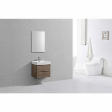 Load image into Gallery viewer, Bliss 24&quot; Wall Mount Modern Bathroom Vanity - Vanity Grace Store