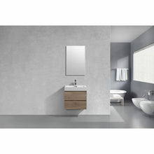 Load image into Gallery viewer, Bliss 24&quot; Wall Mount Modern Bathroom Vanity - Vanity Grace Store