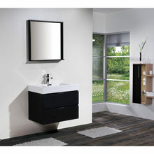 Load image into Gallery viewer, Bliss 30&quot; Wall Mount Modern Bathroom Vanity - Vanity Grace Store
