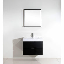Load image into Gallery viewer, Bliss 30&quot; Wall Mount Modern Bathroom Vanity - Vanity Grace Store