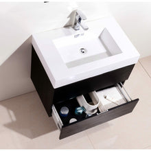 Load image into Gallery viewer, Bliss 30&quot; Wall Mount Modern Bathroom Vanity - Vanity Grace Store