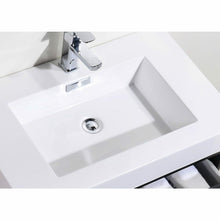 Load image into Gallery viewer, Bliss 30&quot; Wall Mount Modern Bathroom Vanity - Vanity Grace Store