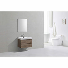 Load image into Gallery viewer, Bliss 30&quot; Wall Mount Modern Bathroom Vanity - Vanity Grace Store