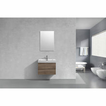 Load image into Gallery viewer, Bliss 30&quot; Wall Mount Modern Bathroom Vanity - Vanity Grace Store