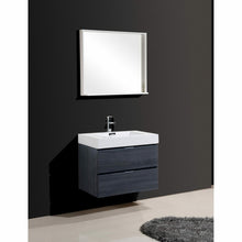 Load image into Gallery viewer, Bliss 30&quot; Wall Mount Modern Bathroom Vanity - Vanity Grace Store